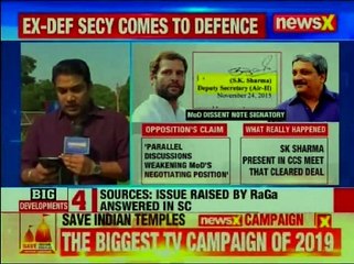 Rahul Gandhi dares PM Narendra Modi on Rafale again; what Rahul claims