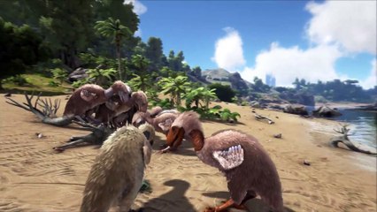 ARK: Survival Evolved - Phorusrhacidae