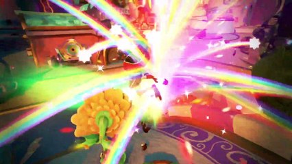 Plants vs. Zombies Garden Warfare 2 - Nuevos tipos de plantas
