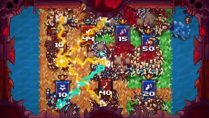 Crush Your Enemies - Tráiler de anuncio