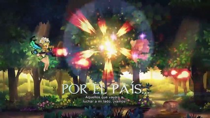 Odin Sphere Leifthrasir - Storybook Trailer