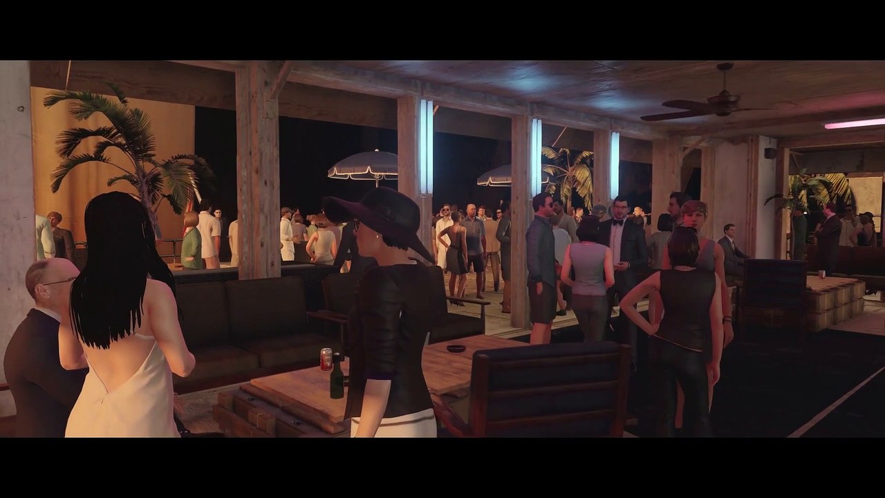 Hitman - Gameplay comentado de la beta