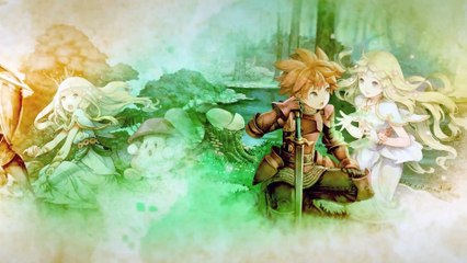 Adventures of Mana - Tráiler (2)