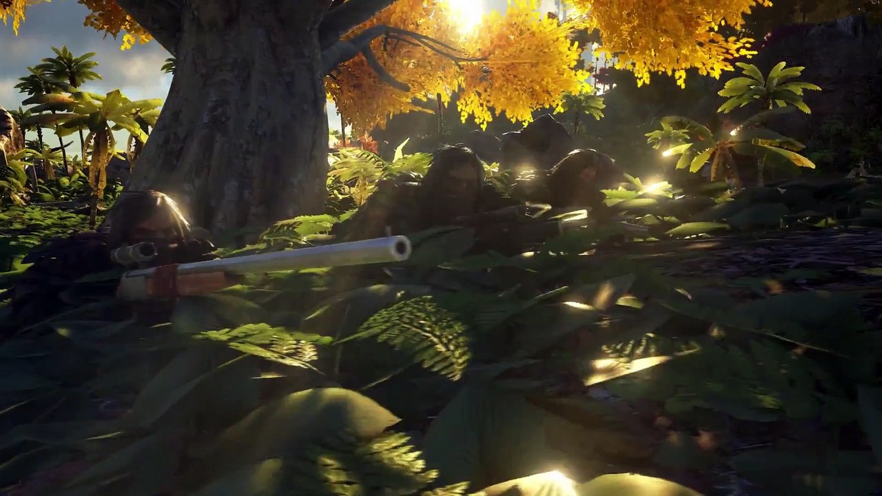 ARK: Survival Evolved - Oviraptor