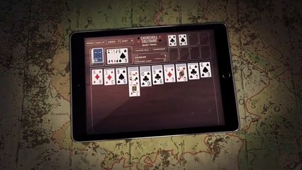 Churchill Solitaire - Lanzamiento
