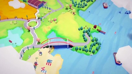 Stikbold! A Dodgeball Adventure - Anuncio