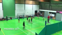 Volley : Baudour remporte le derby face à Saint-Ghislain