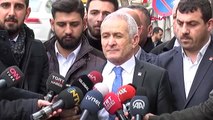 CHP Heyeti Aday Listelerini Ankara İl Seçim Kuruluna Teslim Etti