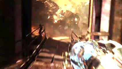 Hard Reset: Redux - Debut