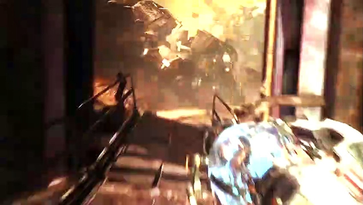 Hard Reset: Redux - Debut