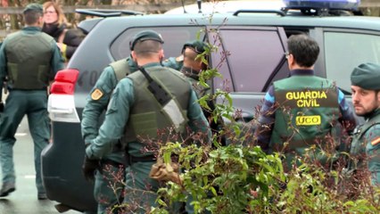 Detenido el presunto inductor del asesinato del concejal de Llanes