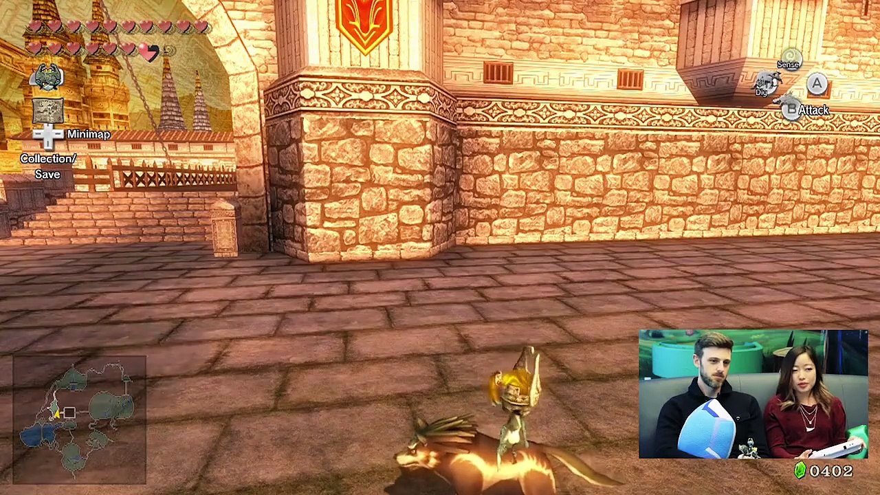 The Legend of Zelda: Twilight Princess HD - Nintendo Minute