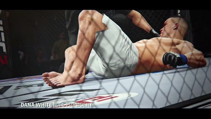 EA Sports UFC 2 - Mike Tyson