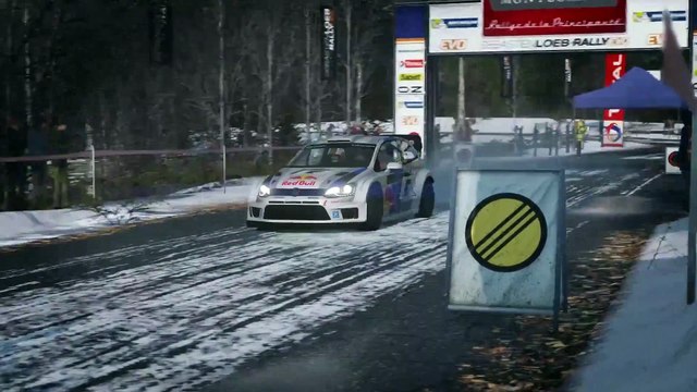 Sébastien Loeb Rally Evo - Demo PC
