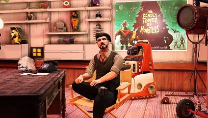 The Deadly Tower of Monsters - Lanzamiento