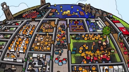Prison Architect - Anuncio para PlayStation 4