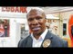 Chris Eubank Sr EXCLUSIVE: I never thought Junior could lose to SAUNDERS & GROVES