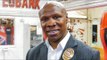 Chris Eubank Sr EXCLUSIVE: I never thought Junior could lose to SAUNDERS & GROVES