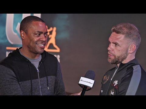 Billy Joe Saunders ANSWERS on DRUGS, Canelo BIAS & Tyson Fury MOVE!