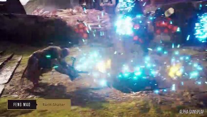 Paragon - Nuevos héroes