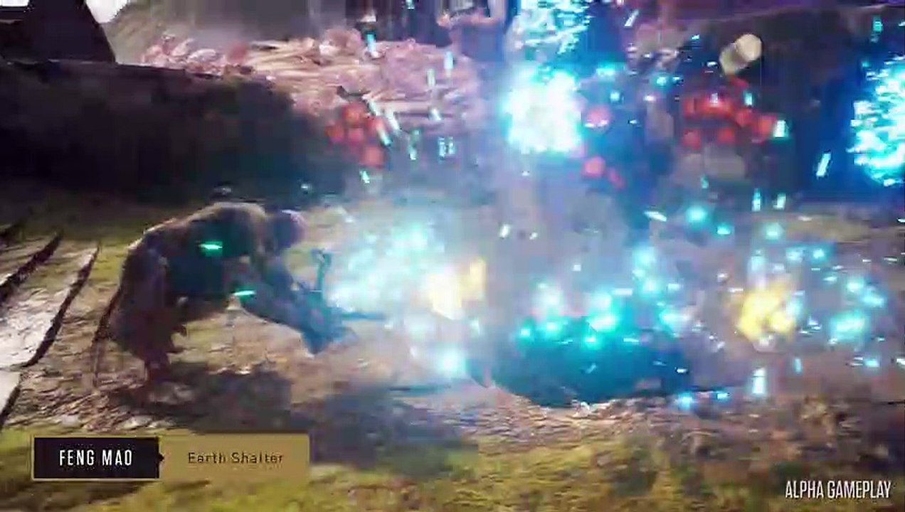 Paragon - Nuevos héroes