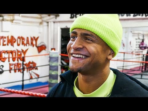 Harlem Eubank: Conor Benn MAJOR STEP BACK for Josh Kelly, I'm happy to fight him