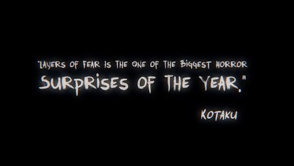 Layers of Fear - Lanzamiento