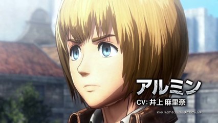 Attack on Titan - Tercer tráiler oficial