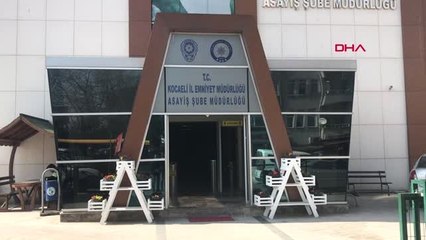 Kocaeli Su İsteyerek Evine Girdiği Yaşlı Kadını Dövüp, Gasbeden Zanlı Yakalandı