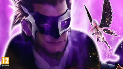 Bravely Second: End Layer - Historia