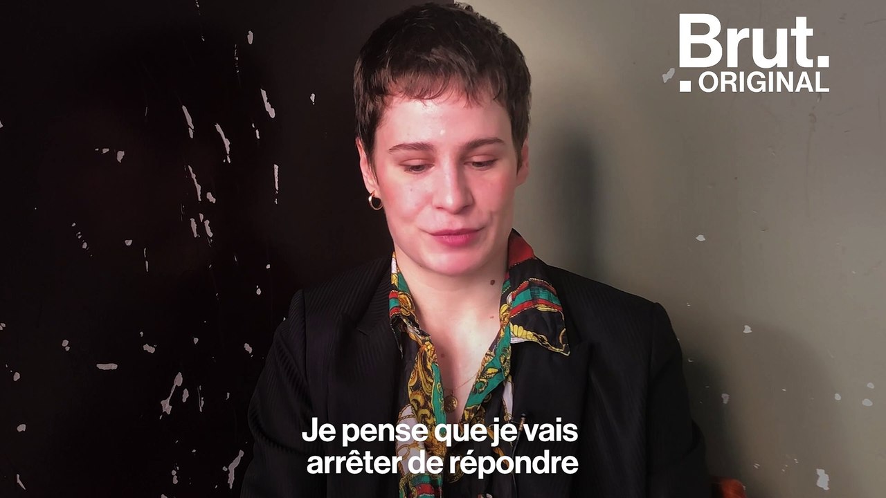 4 questions auxquelles Chris en a marre de devoir répondre