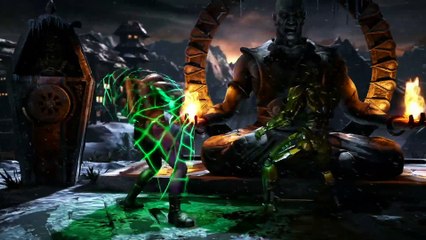 Mortal Kombat XL - Anuncio