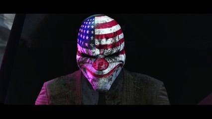 Payday 2 - The Goat Simulator Heist