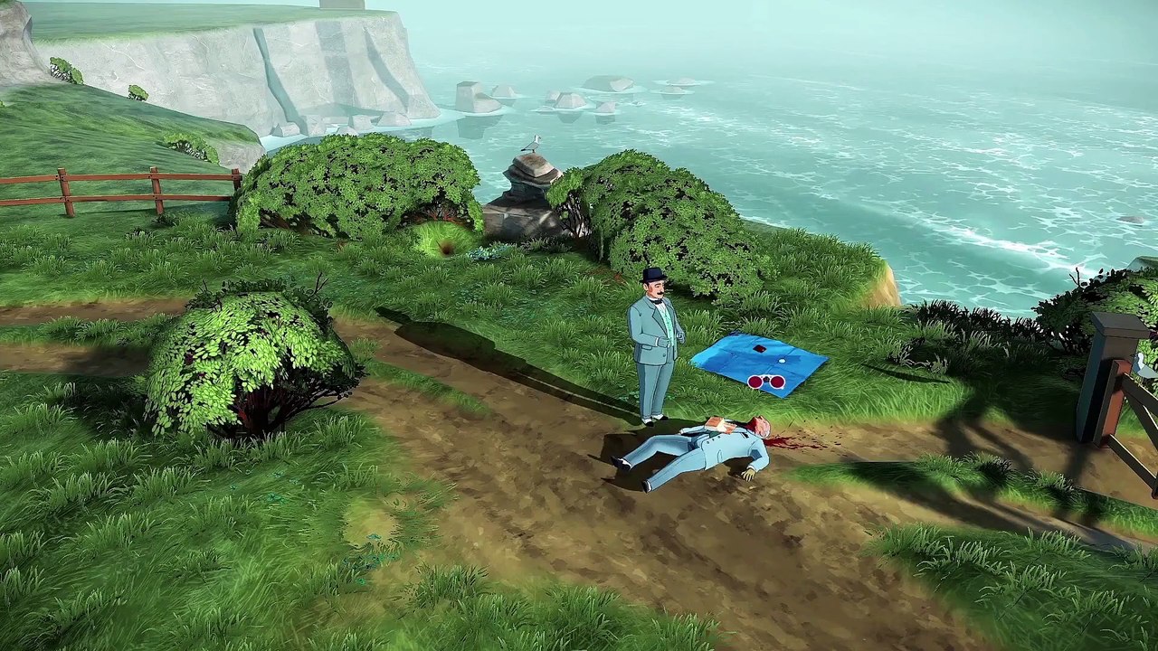 Agatha Christie: The ABC Murders - Tráiler de lanzamiento