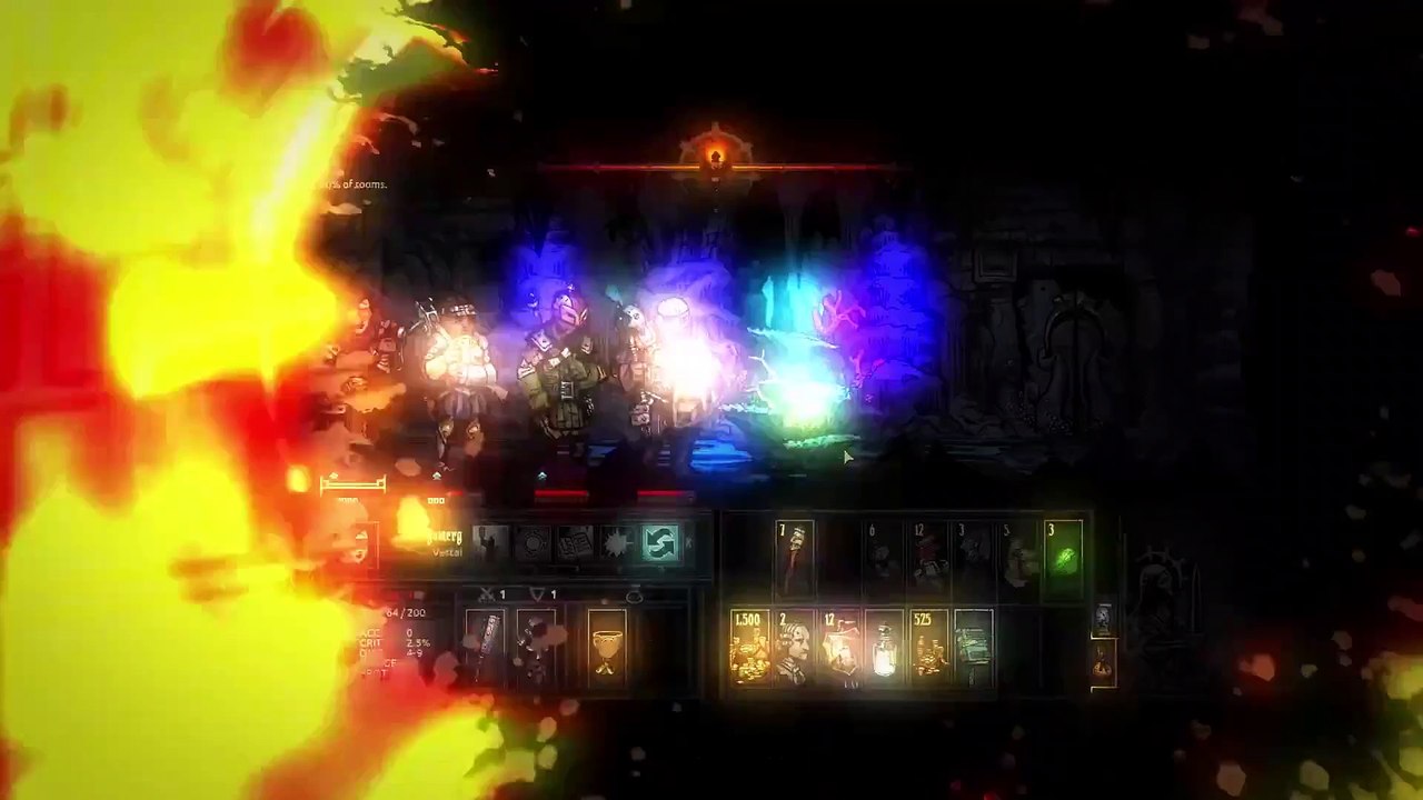 Darkest Dungeon - Tráiler de lanzamiento