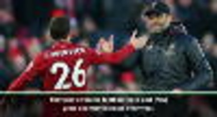 Liverpool play 'awesome football' - Alcantara