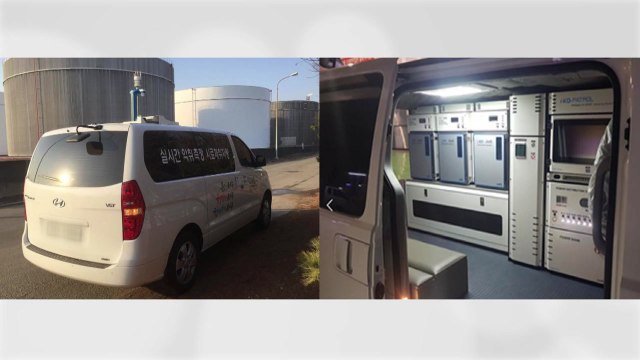 [인천] 서구, 실시간 악취 측정 차량 도입...DB구축 / YTN