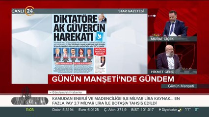 #Günün Manşeti