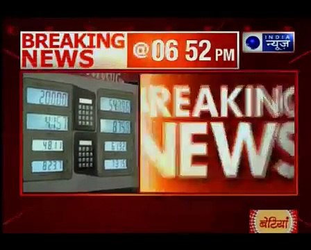 Petrol price hiked by Rs 3.07 a litre, diesel by Rs 1.90 in Delhi-Ncr