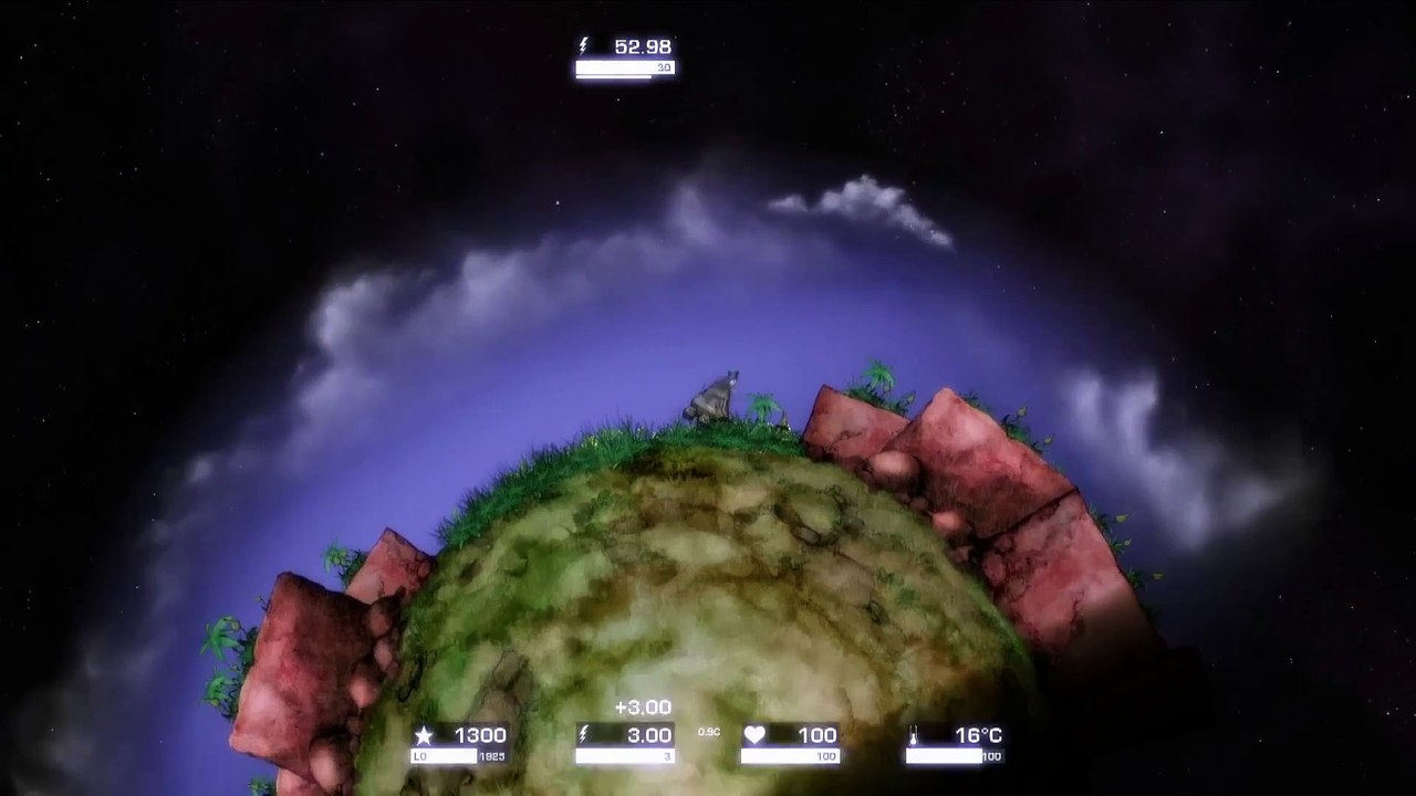 Amazing Discoveries In Outer Space - Tráiler de lanzamiento