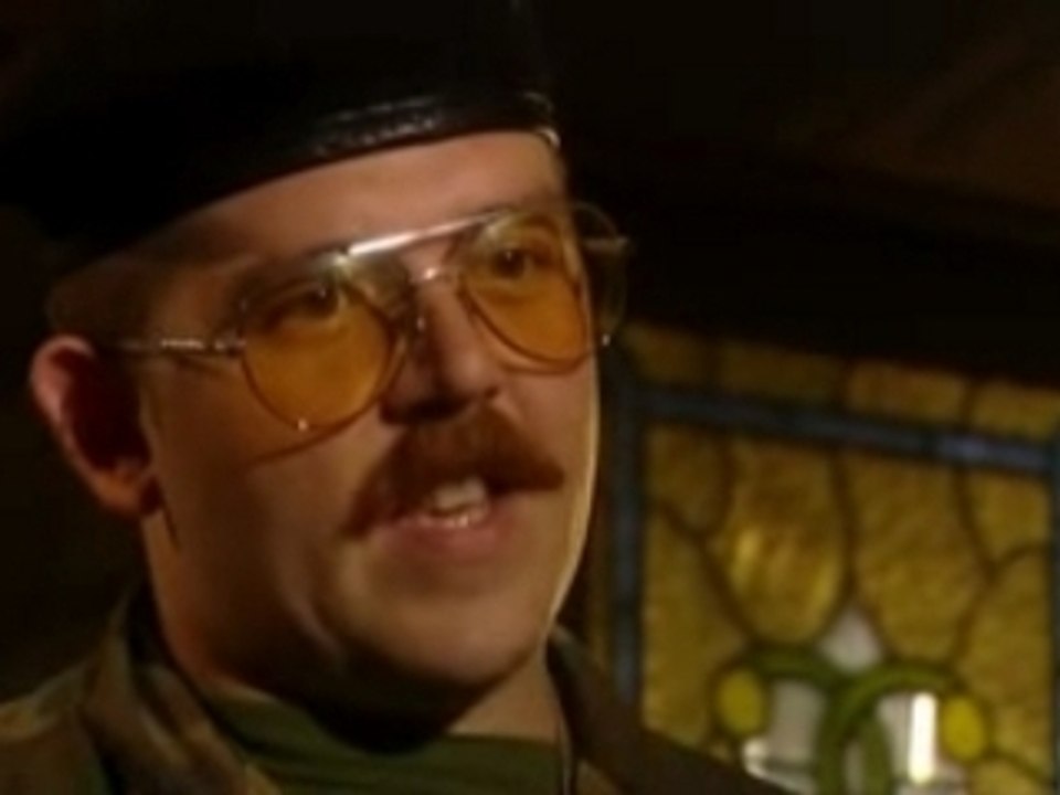 Spaced 2x03 - Mettle partie 2/2
