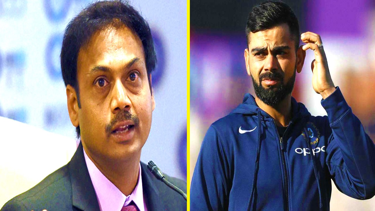 உலகக் கோப்பையில் கோலி நான்காம் நிலை பேட்ஸ்மேனாக களமிறக்க அணி நிர்வாகம் முடிவு?- வீடியோ
