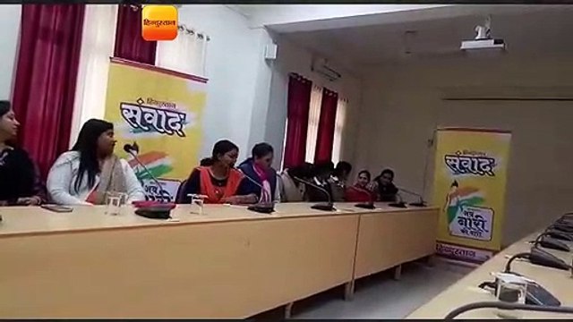मुजफ्फरपुर में आओ राजनीति करें अभियान में संवाद का आयोजन