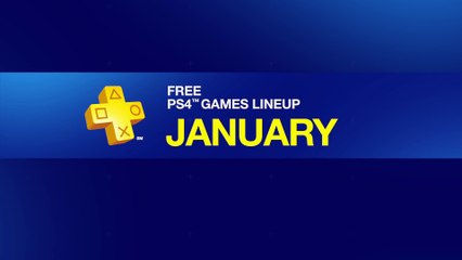 PlayStation Plus - Los juegos de enero
