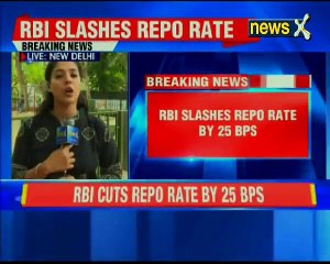 RBI governor Raghuram Rajan cuts Repo Rate by 25 bps to 6.5%