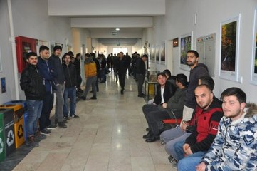 Karabük'te 100 Kişilik İş İçin, Bin 610 Kişi Başvurdu