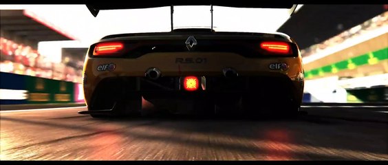 Project Cars - Renault Sport Pack