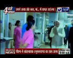 PM Modi meets Siachen survivor at Army hospital