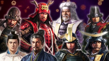 Nobunaga&apos;s Ambition: Sphere of Influence Sengoku Risshiden - Tráiler