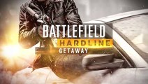 Battlefield Hardline - Getaway (Tráiler cinemático)